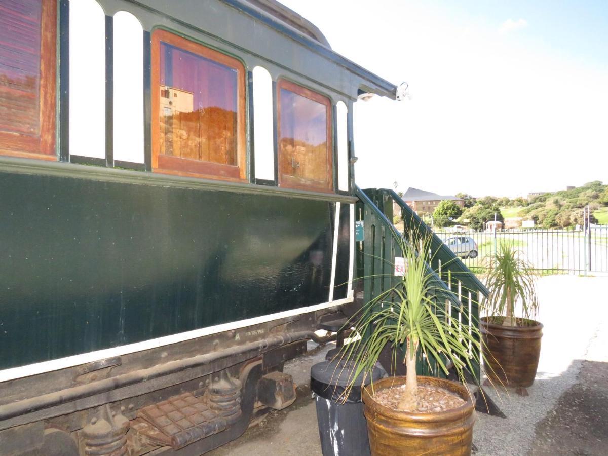Hostel Santos Express Mossel Bay Zewnętrze zdjęcie