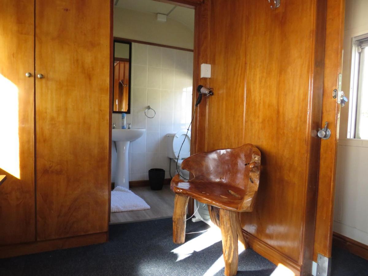 Hostel Santos Express Mossel Bay Zewnętrze zdjęcie
