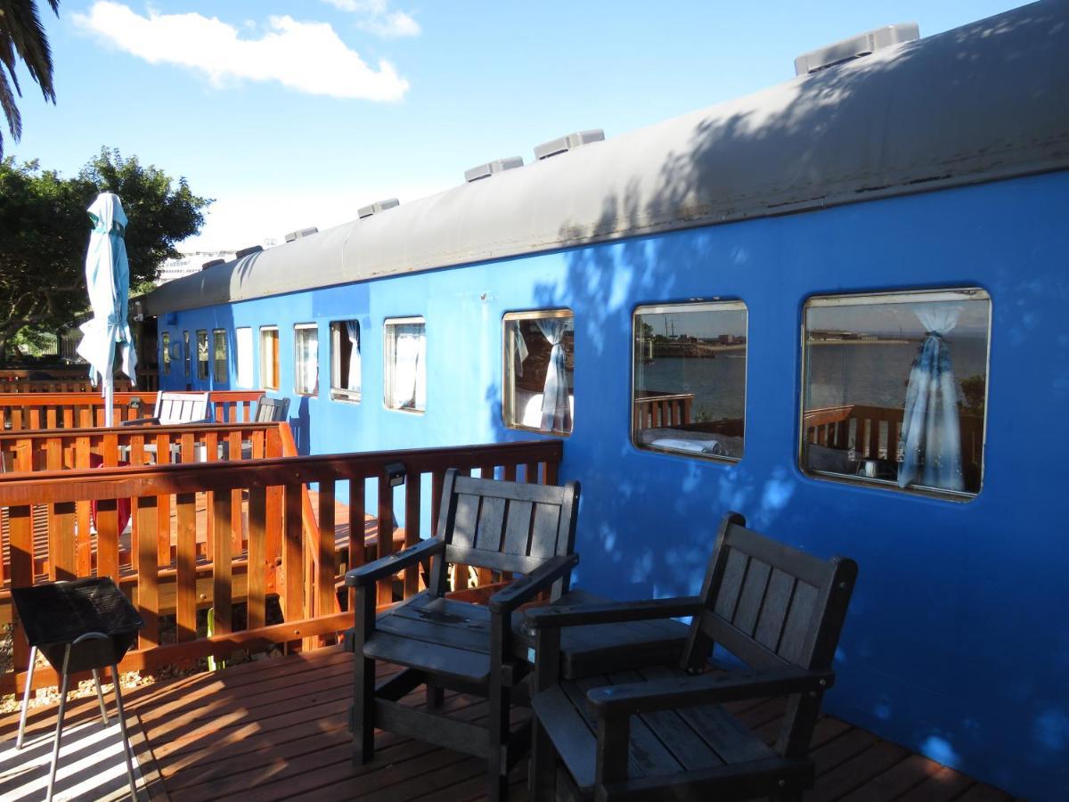 Hostel Santos Express Mossel Bay Zewnętrze zdjęcie