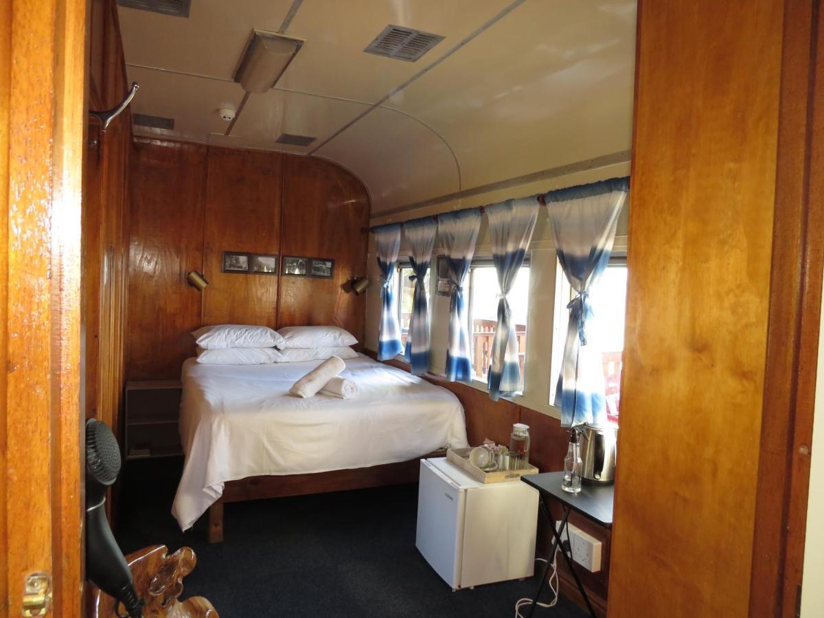 Hostel Santos Express Mossel Bay Zewnętrze zdjęcie