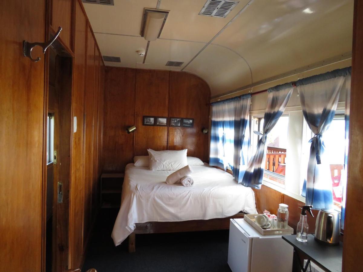 Hostel Santos Express Mossel Bay Zewnętrze zdjęcie