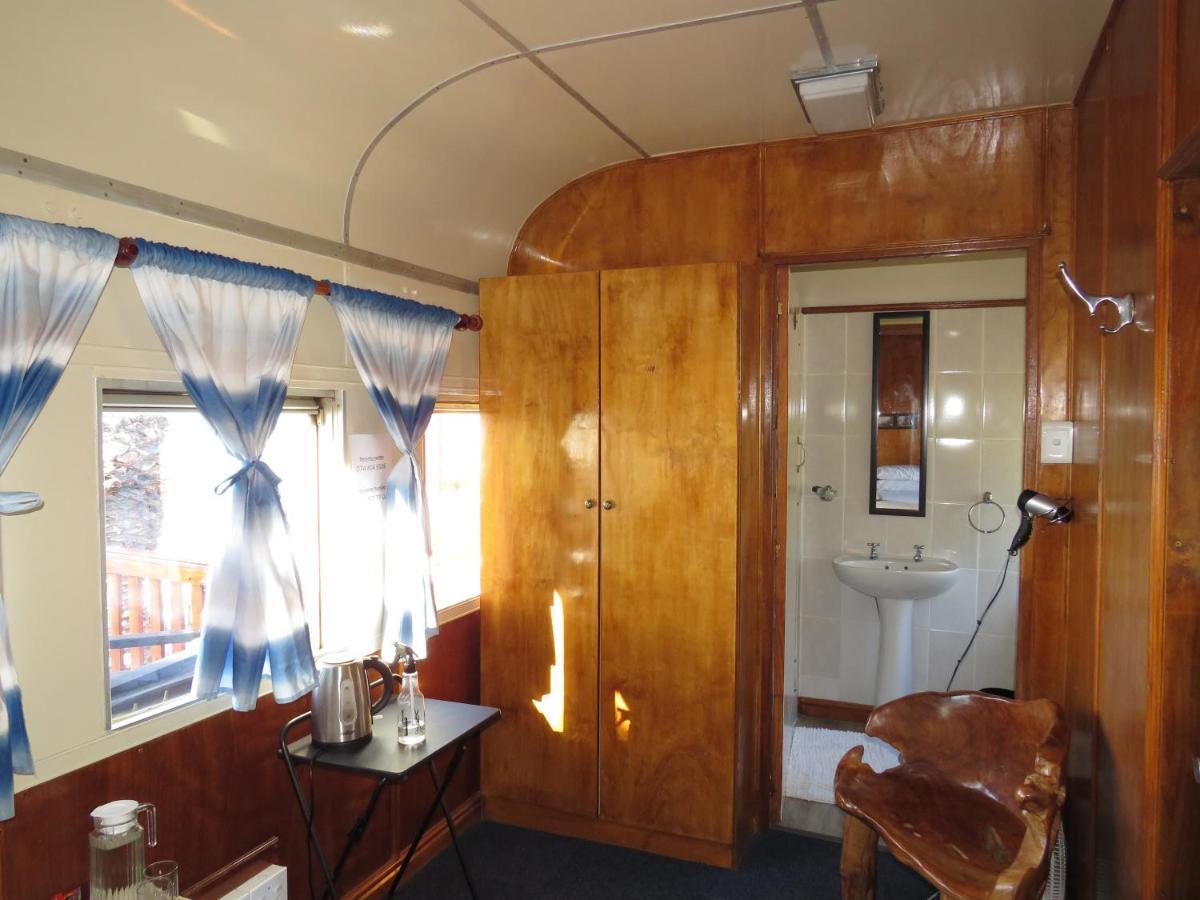 Hostel Santos Express Mossel Bay Zewnętrze zdjęcie