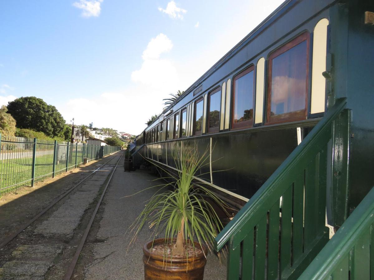 Hostel Santos Express Mossel Bay Zewnętrze zdjęcie