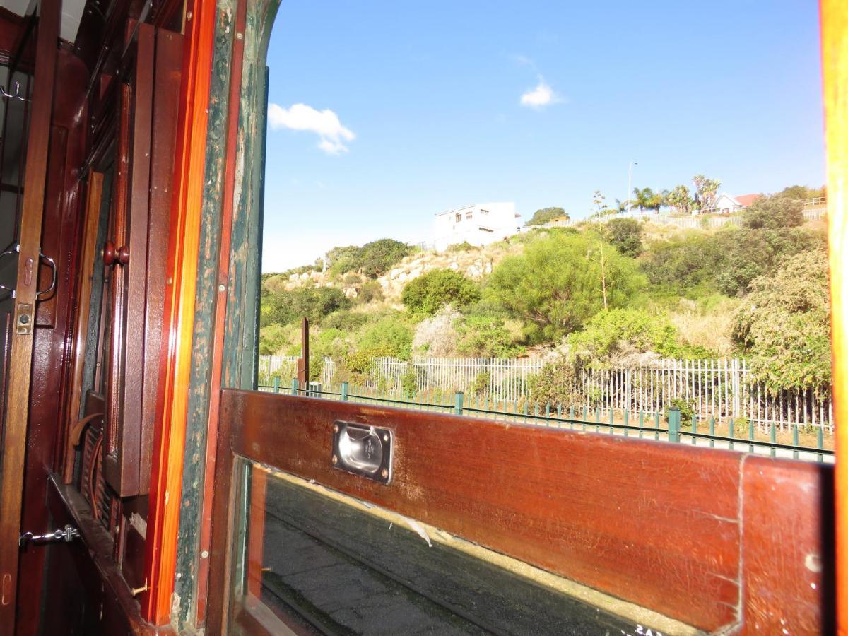 Hostel Santos Express Mossel Bay Zewnętrze zdjęcie