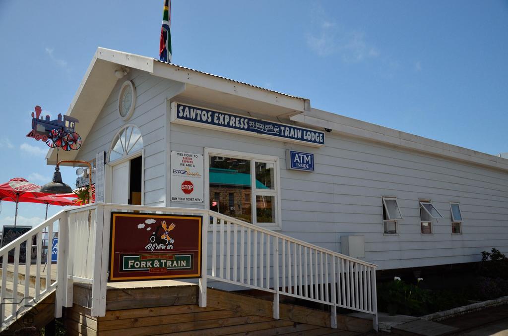 Hostel Santos Express Mossel Bay Zewnętrze zdjęcie