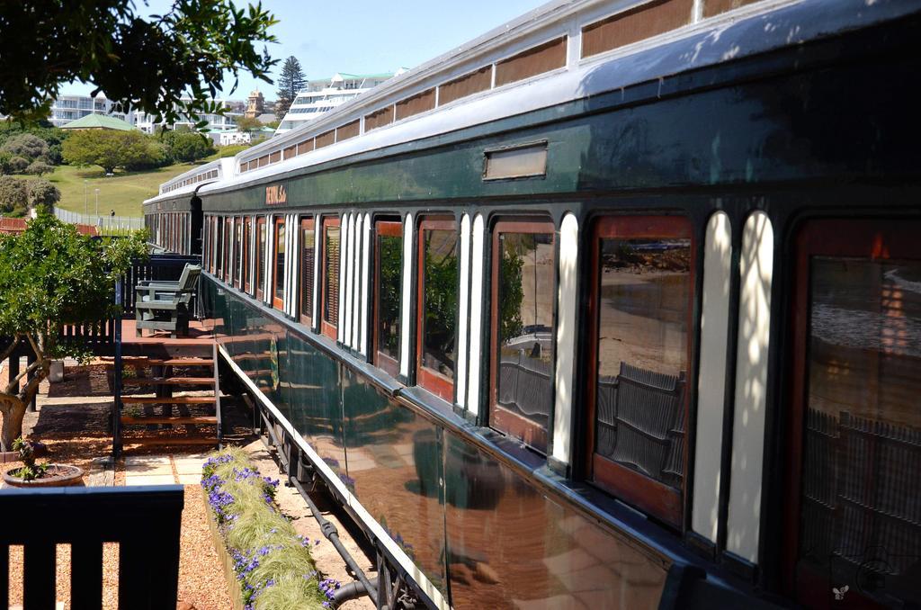 Hostel Santos Express Mossel Bay Zewnętrze zdjęcie