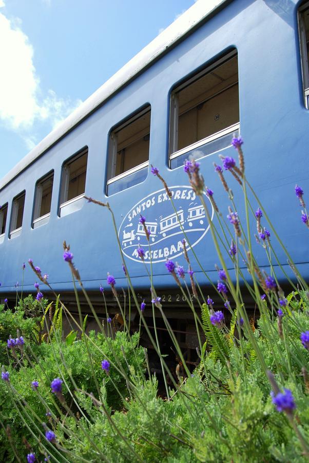 Hostel Santos Express Mossel Bay Zewnętrze zdjęcie
