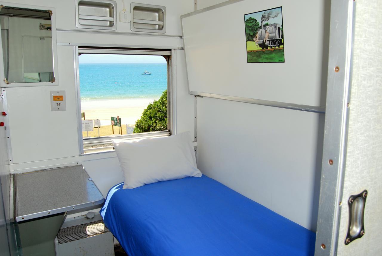 Hostel Santos Express Mossel Bay Zewnętrze zdjęcie