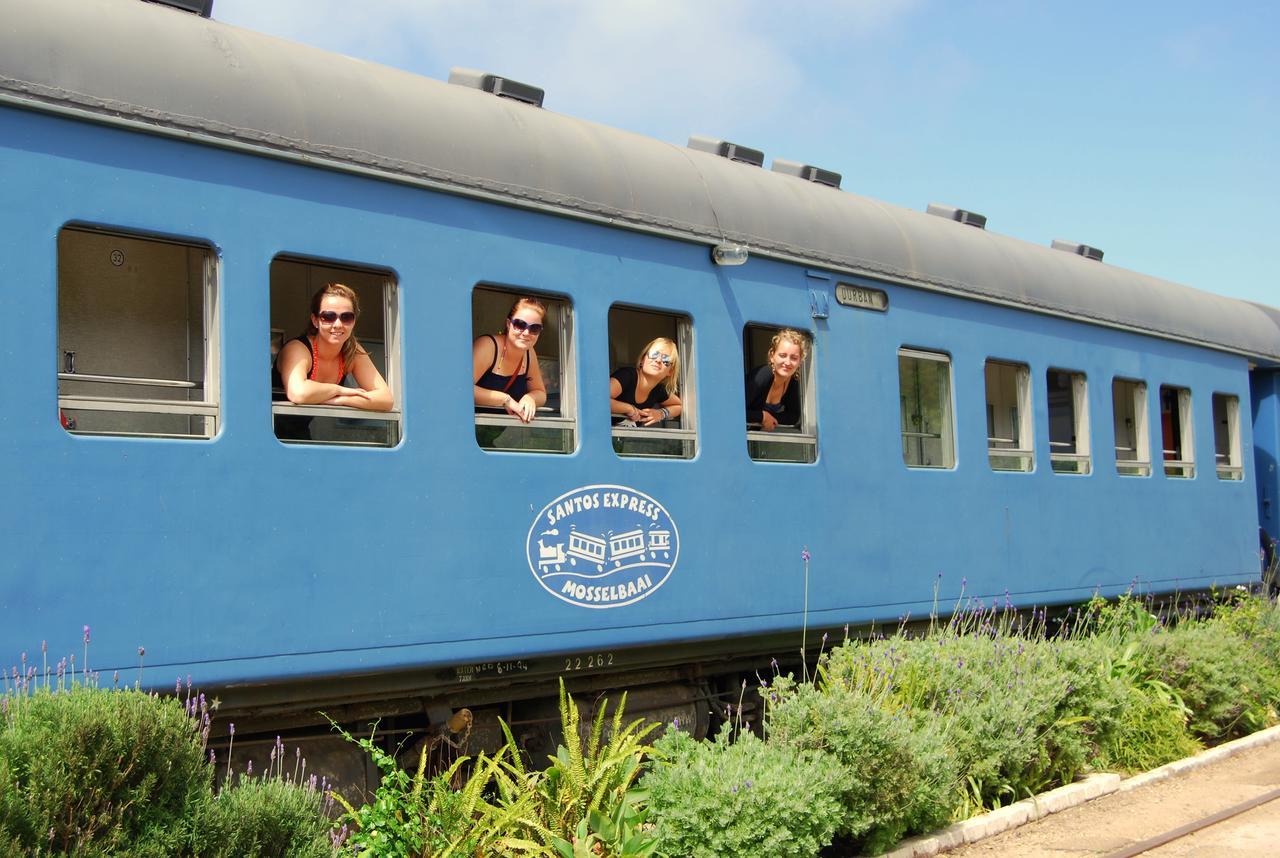 Hostel Santos Express Mossel Bay Zewnętrze zdjęcie