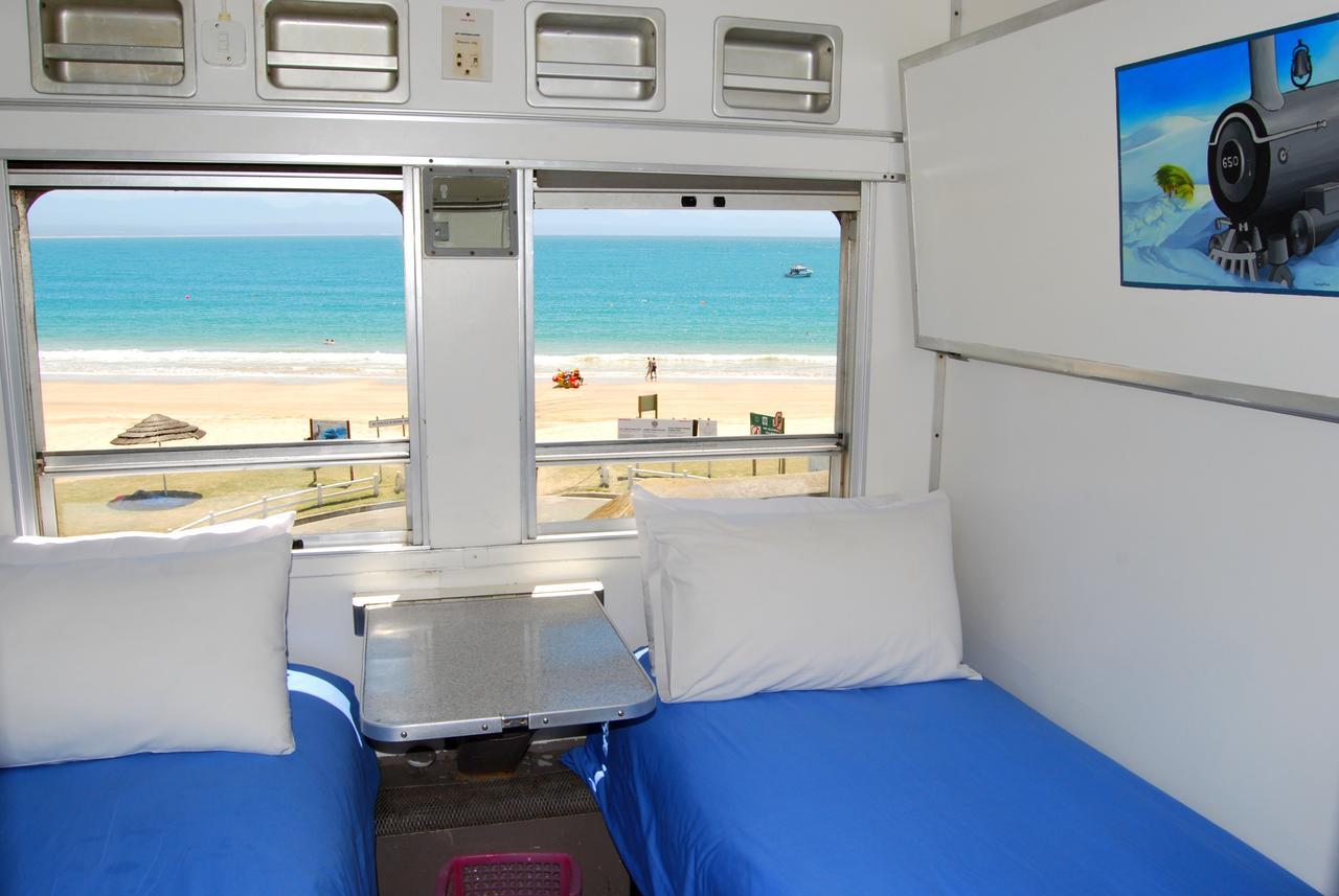 Hostel Santos Express Mossel Bay Zewnętrze zdjęcie
