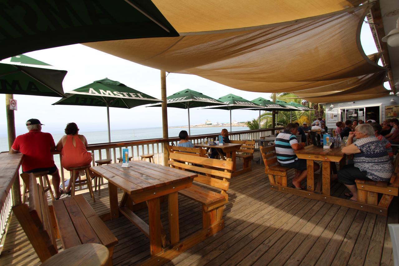 Hostel Santos Express Mossel Bay Zewnętrze zdjęcie
