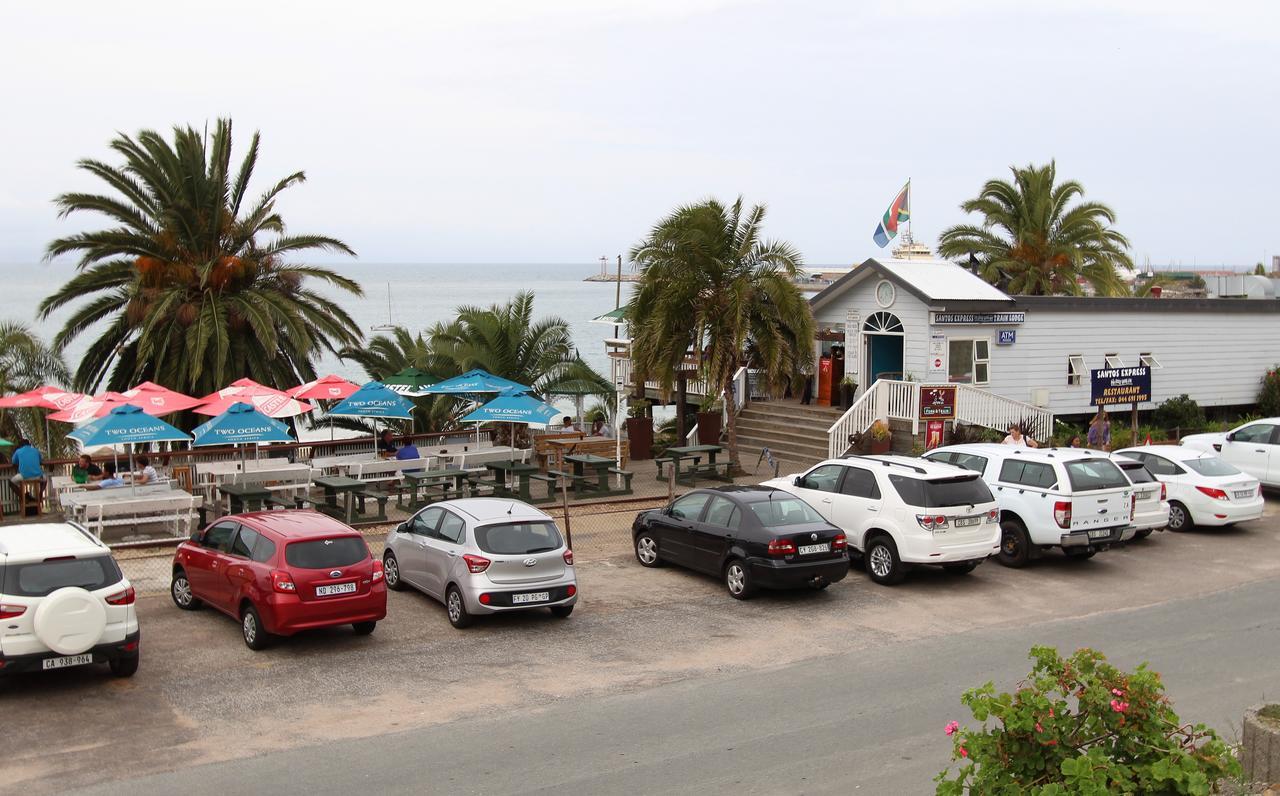 Hostel Santos Express Mossel Bay Zewnętrze zdjęcie