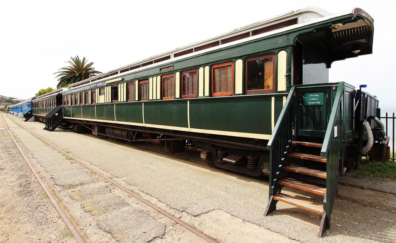 Hostel Santos Express Mossel Bay Zewnętrze zdjęcie