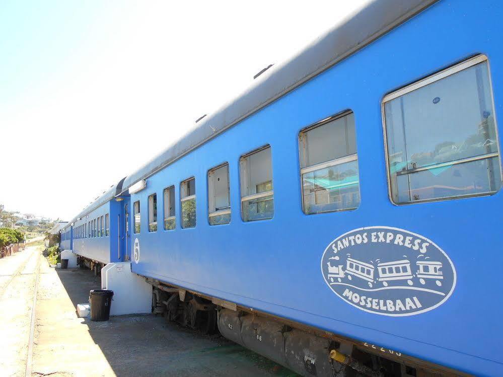 Hostel Santos Express Mossel Bay Zewnętrze zdjęcie
