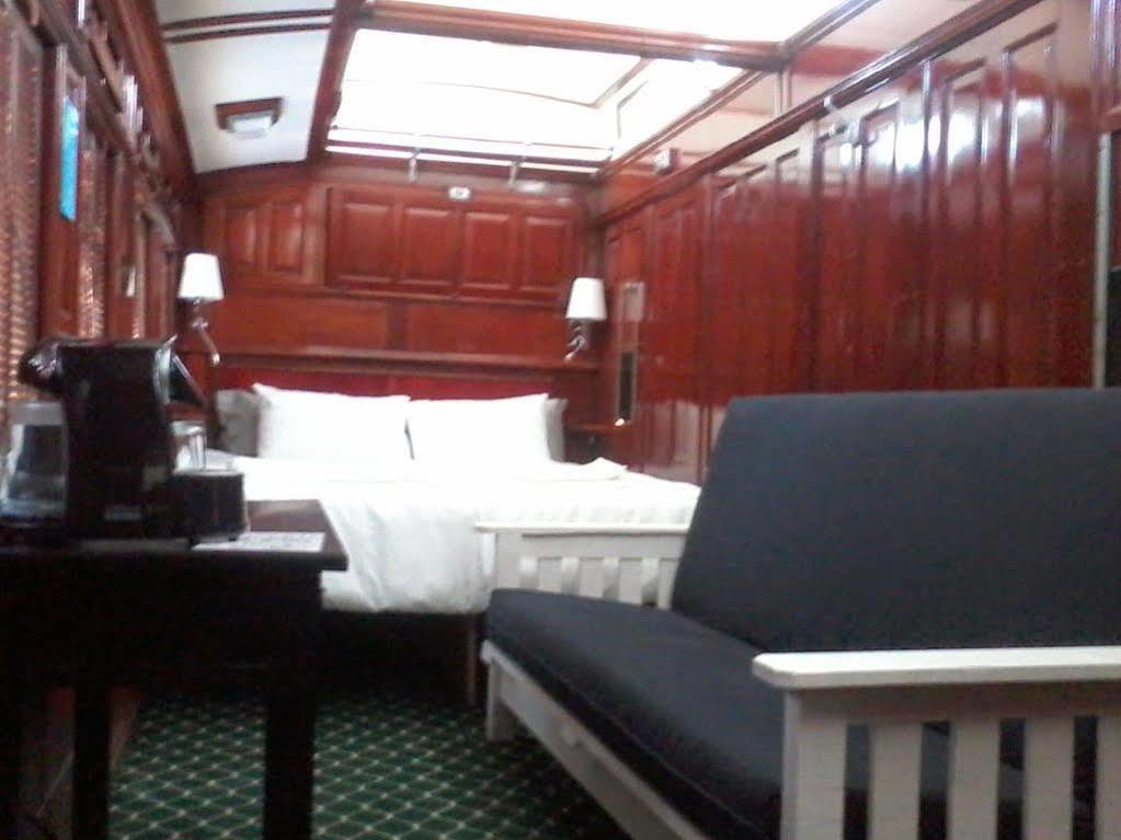 Hostel Santos Express Mossel Bay Zewnętrze zdjęcie
