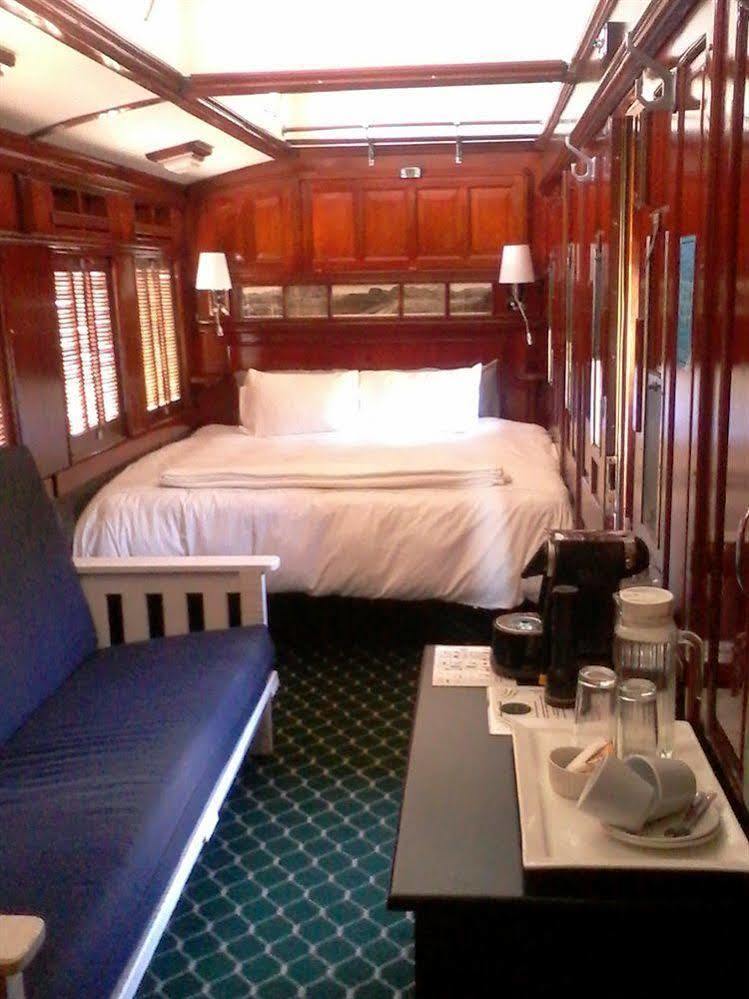 Hostel Santos Express Mossel Bay Zewnętrze zdjęcie