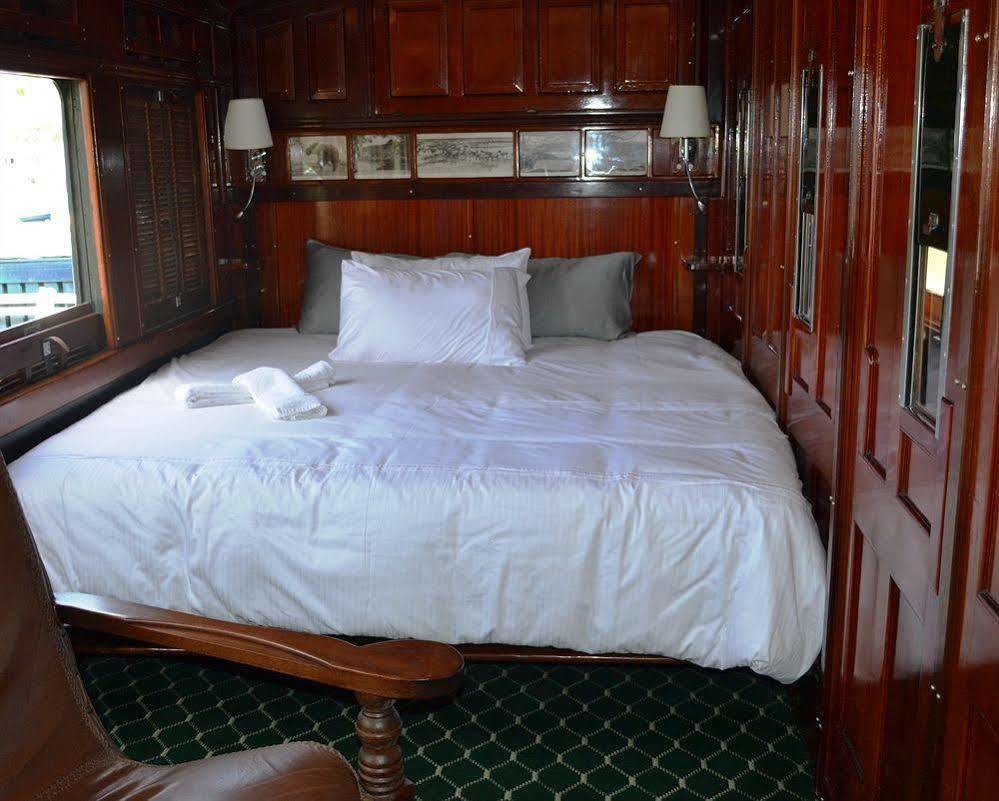 Hostel Santos Express Mossel Bay Zewnętrze zdjęcie