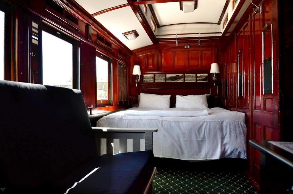 Hostel Santos Express Mossel Bay Zewnętrze zdjęcie