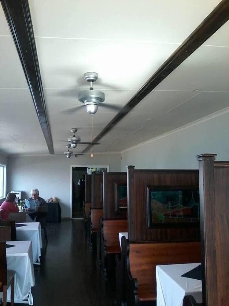Hostel Santos Express Mossel Bay Zewnętrze zdjęcie