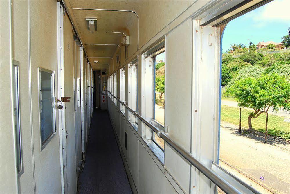 Hostel Santos Express Mossel Bay Zewnętrze zdjęcie