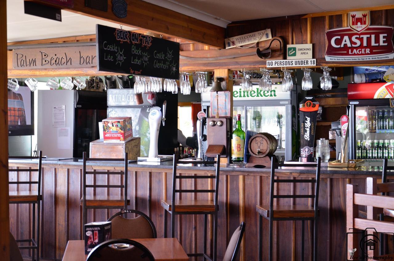 Hostel Santos Express Mossel Bay Zewnętrze zdjęcie