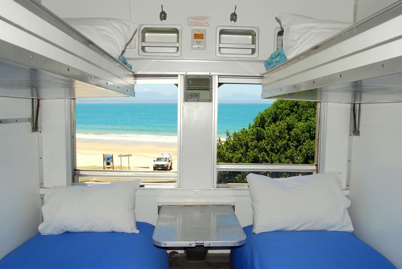 Hostel Santos Express Mossel Bay Zewnętrze zdjęcie